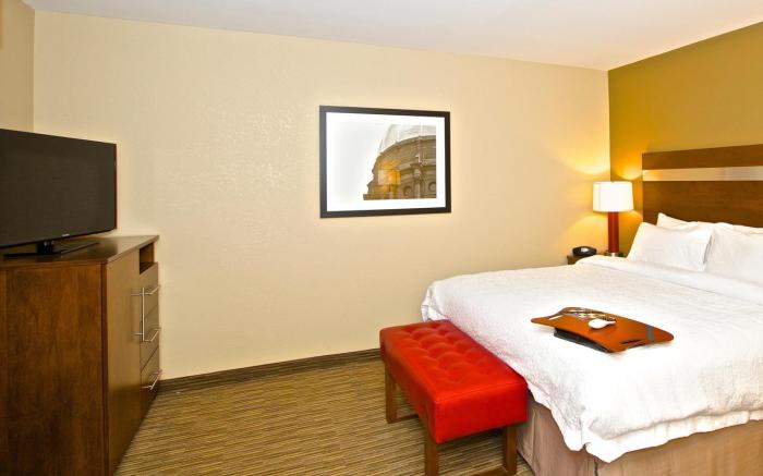 Hampton Inn Atlanta/McDonough