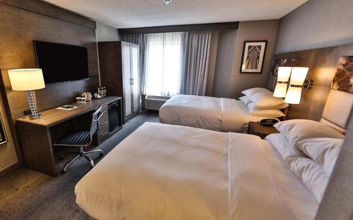 DoubleTree by Hilton Hotel Atlanta-Alpharetta