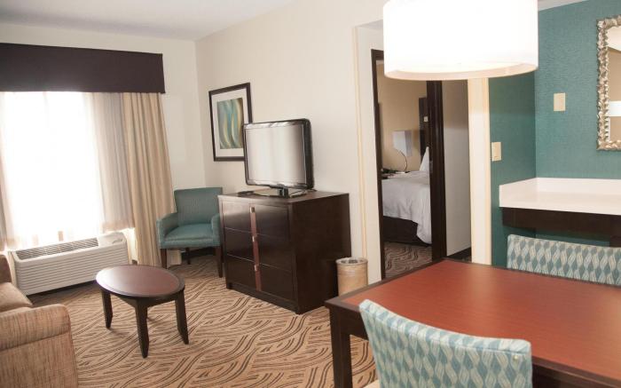 Hampton Inn & Suites Alpharetta