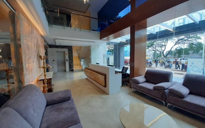 Central A Boutique Hotel