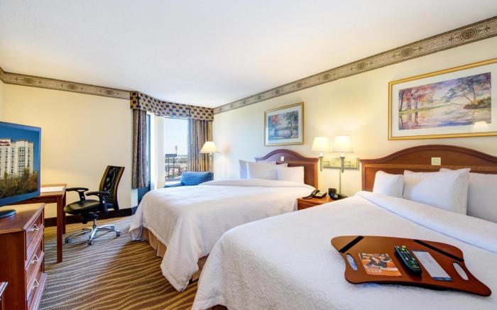 Hampton Inn & Suites Atlanta Airport North I85