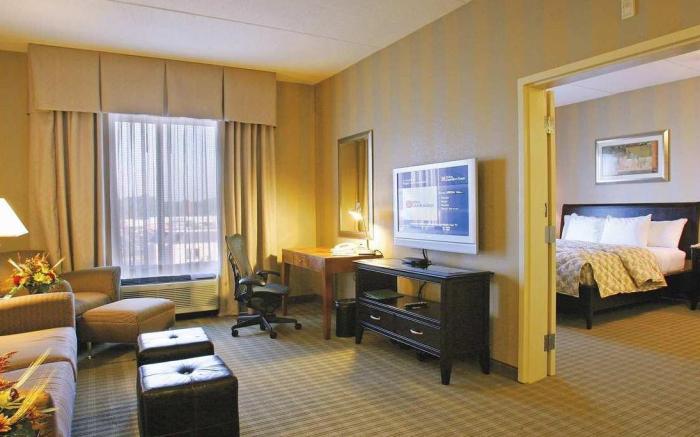 Hilton Garden Inn Atlanta South-McDonough