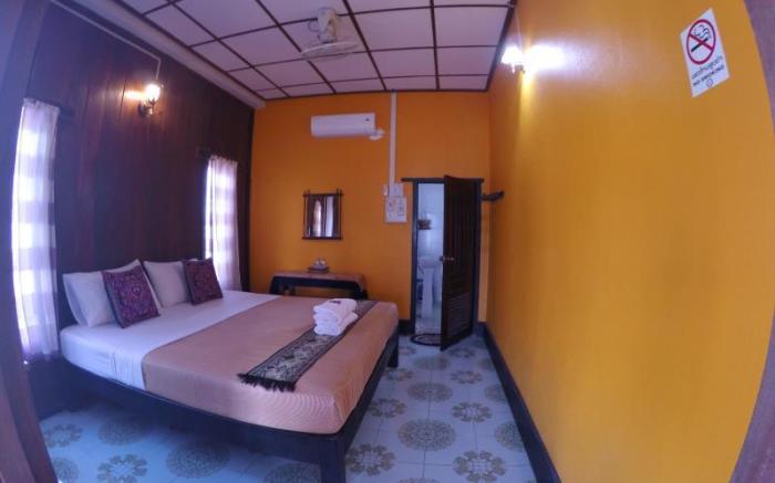 Champa Lao The Villa