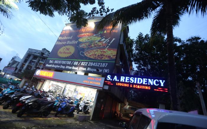 Hotel Sa Residency