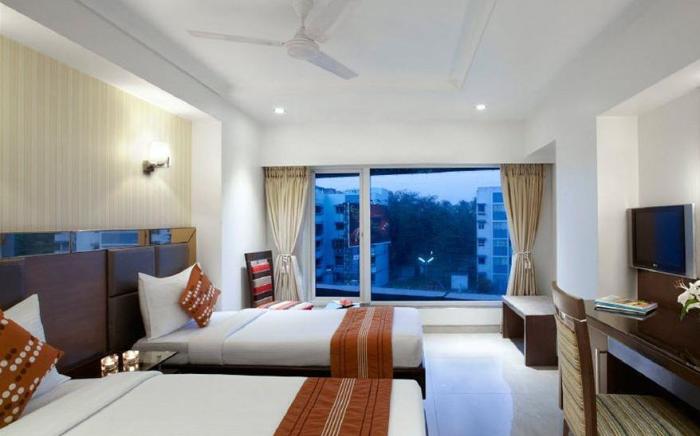 Hotel Suba Galaxy