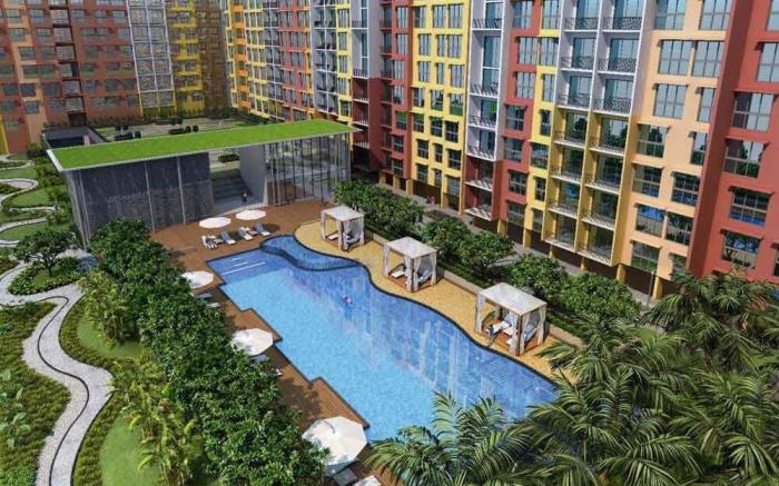 TATA Rio De Goa - Resort style apt,6KM frm Airport