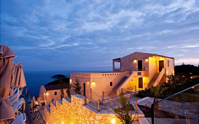 Sivota Diamond Spa Resort