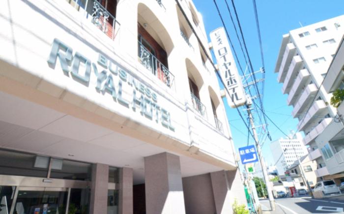 Business Royal Hotel Nagasaki