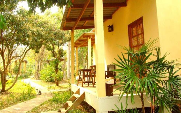 Pai Mountain Blues Cottage