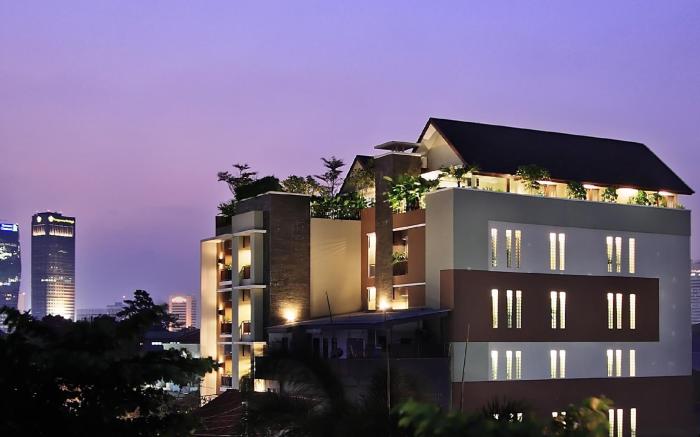 Rasuna Icon Hotel