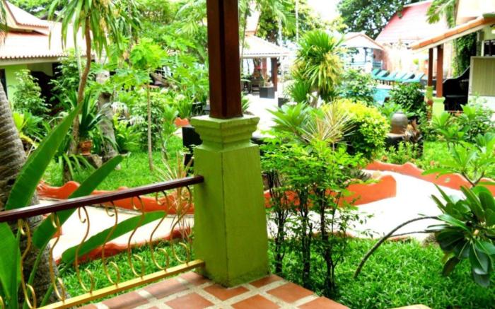 Blue Turtle Hotel Samui