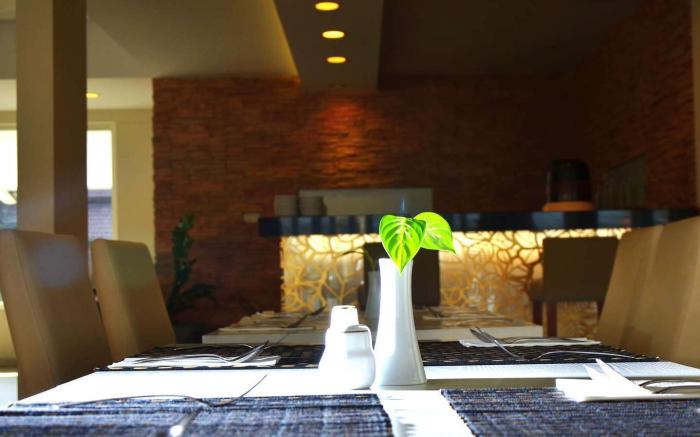 Front One Resort Magelang