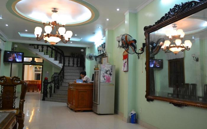 Hoang Ngoc Cat Ba Hotel