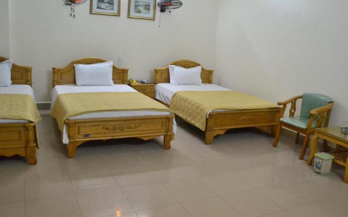 Hoang Ngoc Cat Ba Hotel