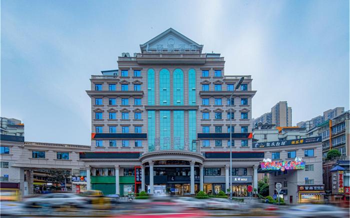 Lavande Hotel Changsha Polytechnic University Nanjiao Square