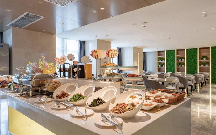 Lavande Hotel Jining Yanzhou District Government