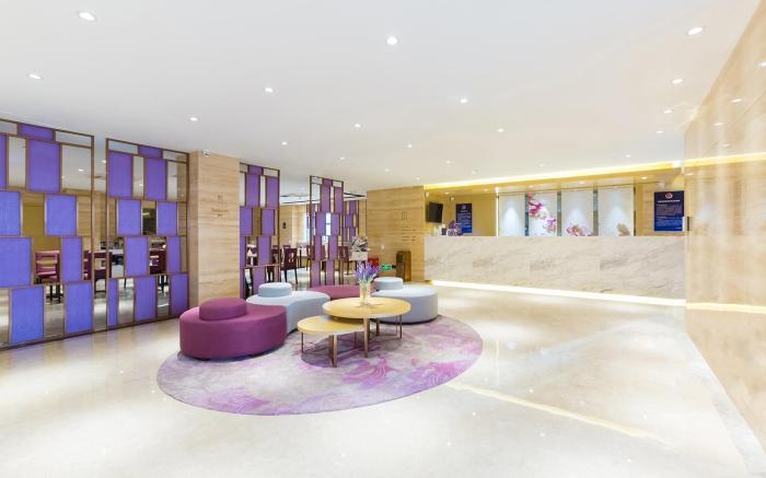 Lavande Hotel Beijing Mudanyuan Metro Station