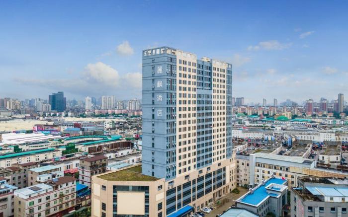 Lavande Hotel Nanchang Hongcheng Maya Paradise Chaoyang