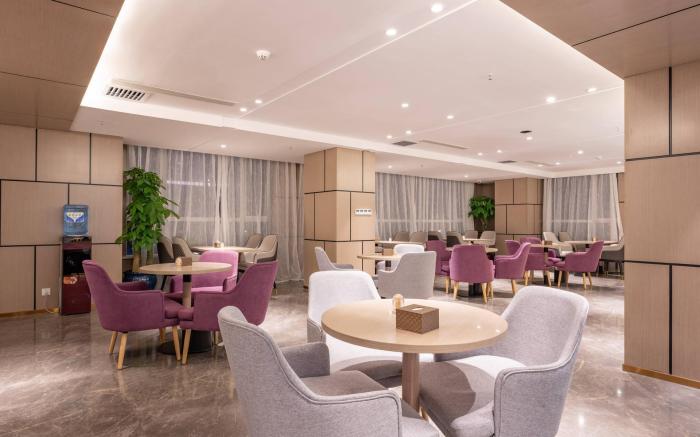 Lavande Hotel Pingyi Junhe Road