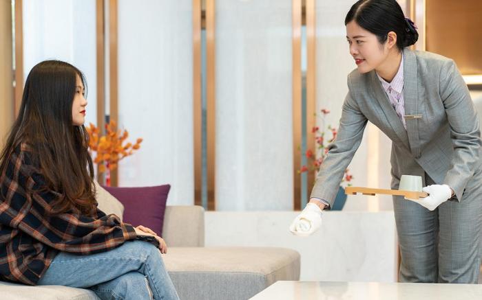 Lavande Hotel Ganzhou Longnan Yingbin Avenue