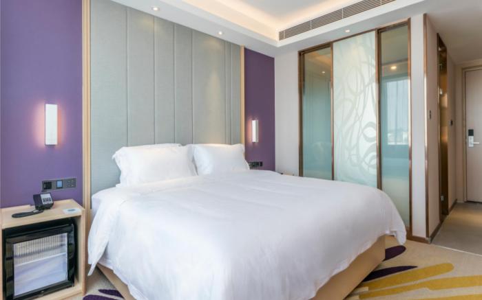 Lavande Hotel Guangzhou Xiayuan Metro Station