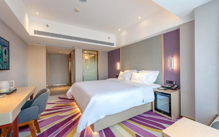 Lavande Hotel Guangzhou Taigucang Shayuan Metro Station