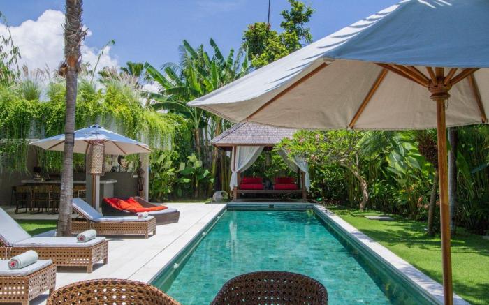 Luxury Villa Kamehameha 4 Bdrm in Seminyak 