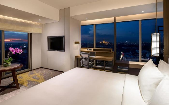 Pan Pacific Yangon