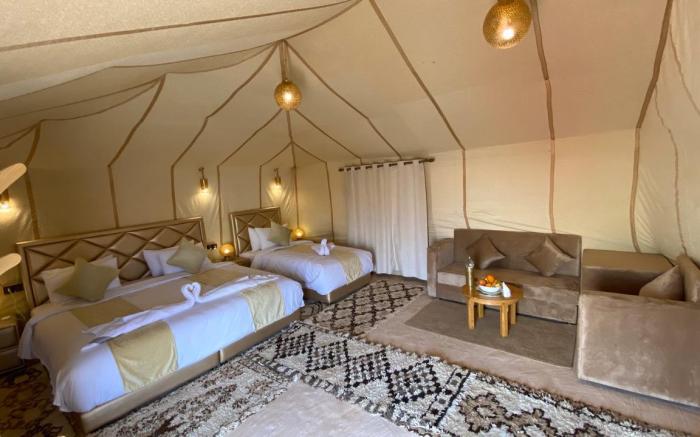 Palmyra Luxury Camp