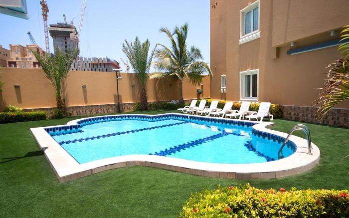 OYO 614 Jumeirah Villas
