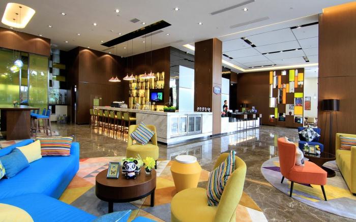 Hampton by Hilton Guangming Shenzhen