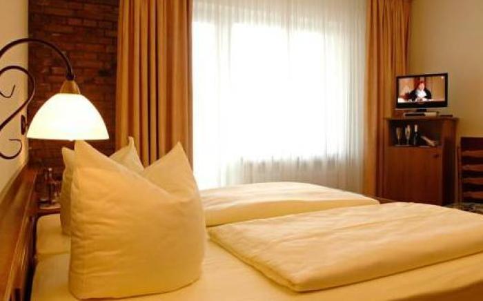 Moselstern Parkhotel Krahennest