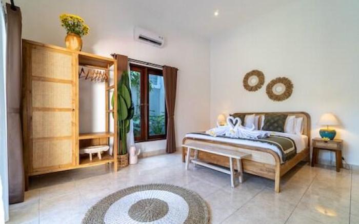 CASA MALEH | 2BR Lively Villa in Kayu Aya Seminyak