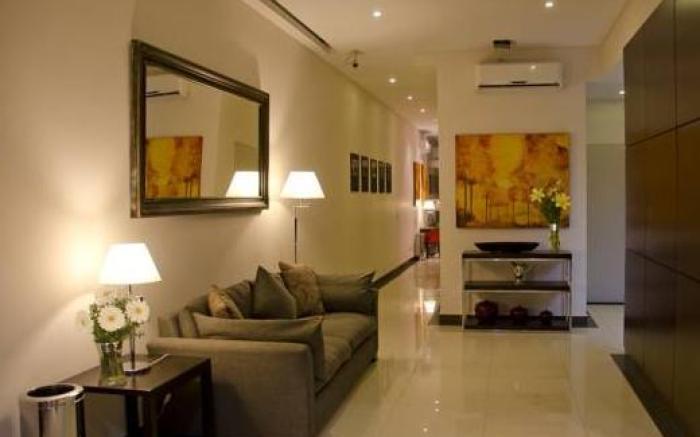 Argenta Suites Belgrano