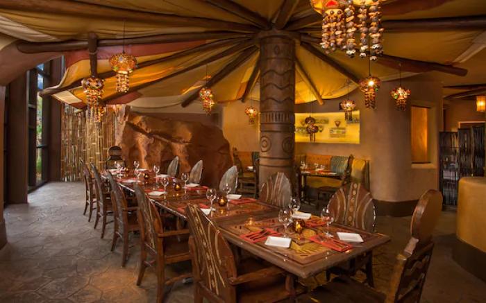 Disney's Animal Kingdom Villas - Kidani Village