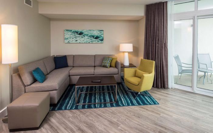 Hilton Grand Vacations Club Ocean 22 Myrtle Beach