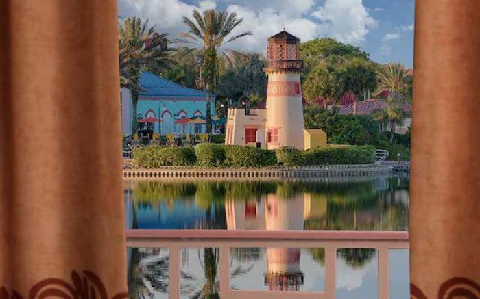 Disney's Caribbean Beach Resort