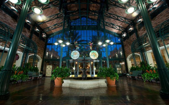 Disney's Port Orleans Resort - French Quarter
