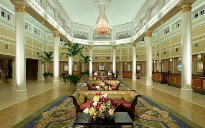 Disney's Port Orleans Resort - French Quarter