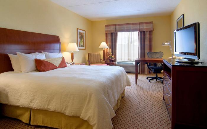 Hilton Garden Inn Clarksburg