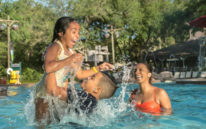 Disney's Port Orleans Resort - Riverside