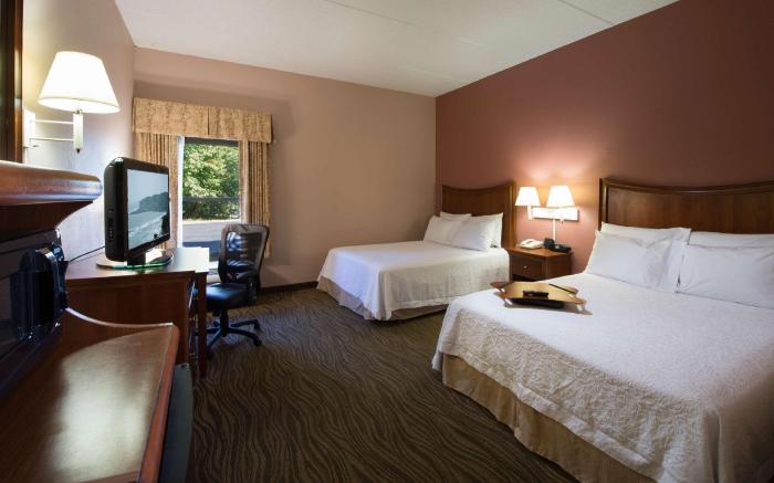 Hampton Inn Gainesville