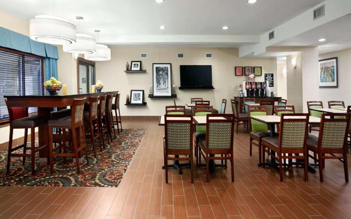 Hampton Inn Atlanta-Stockbridge