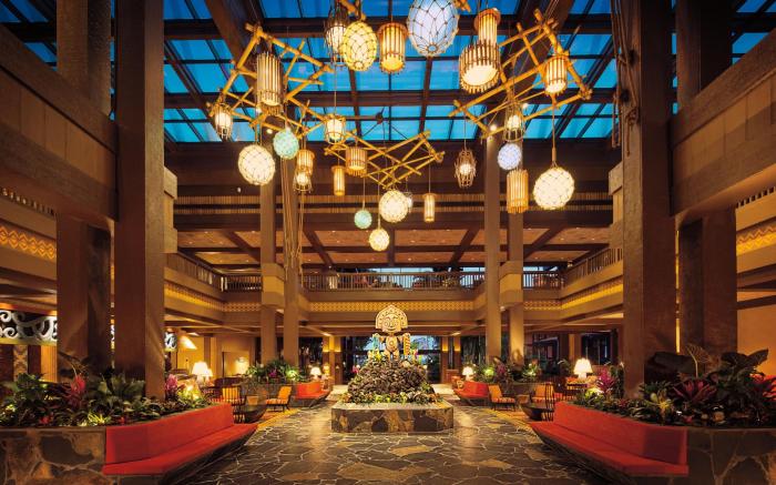Disney's Polynesian Village Resort
