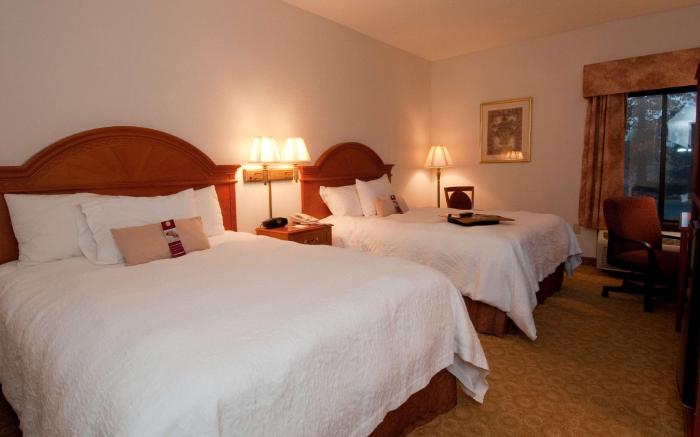 Hampton Inn Atlanta Peachtree City