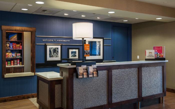 Hampton Inn & Suites Portland/Vancouver