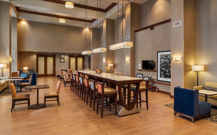 Hampton Inn & Suites Portland/Vancouver