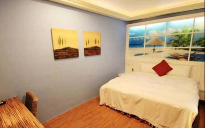 Sandyhouse南灣沙灘雙人渡假小屋