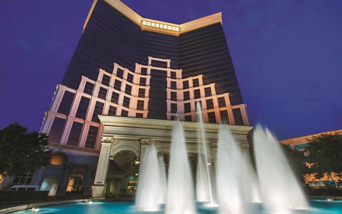 HORSESHOE BOSSIER CASINO & HOTEL