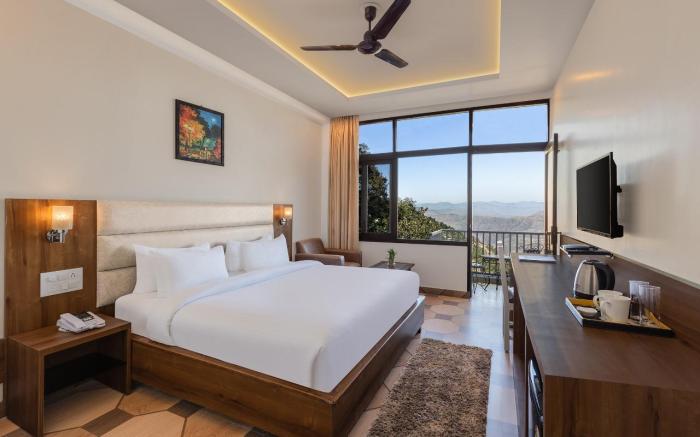 Pride Ashiyana Resort Mussoorie